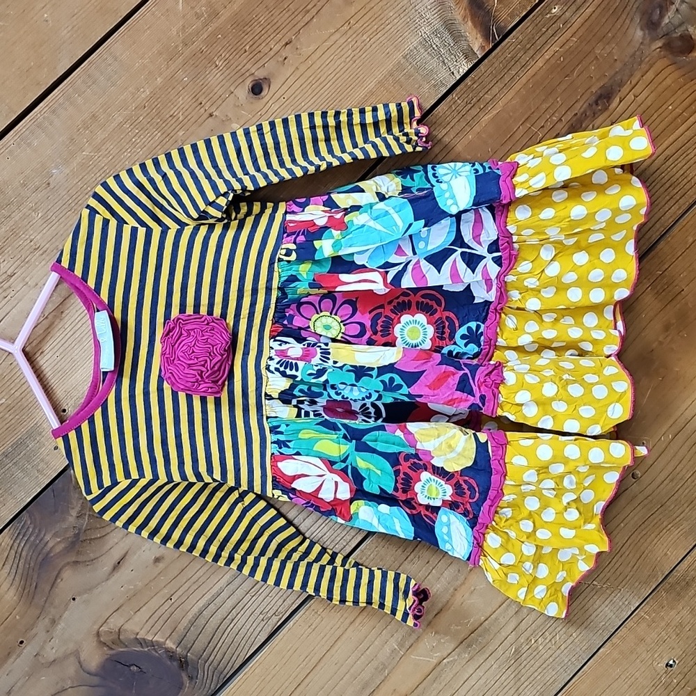 Sage & Lilly dress